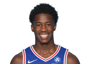 VJ Edgecombe