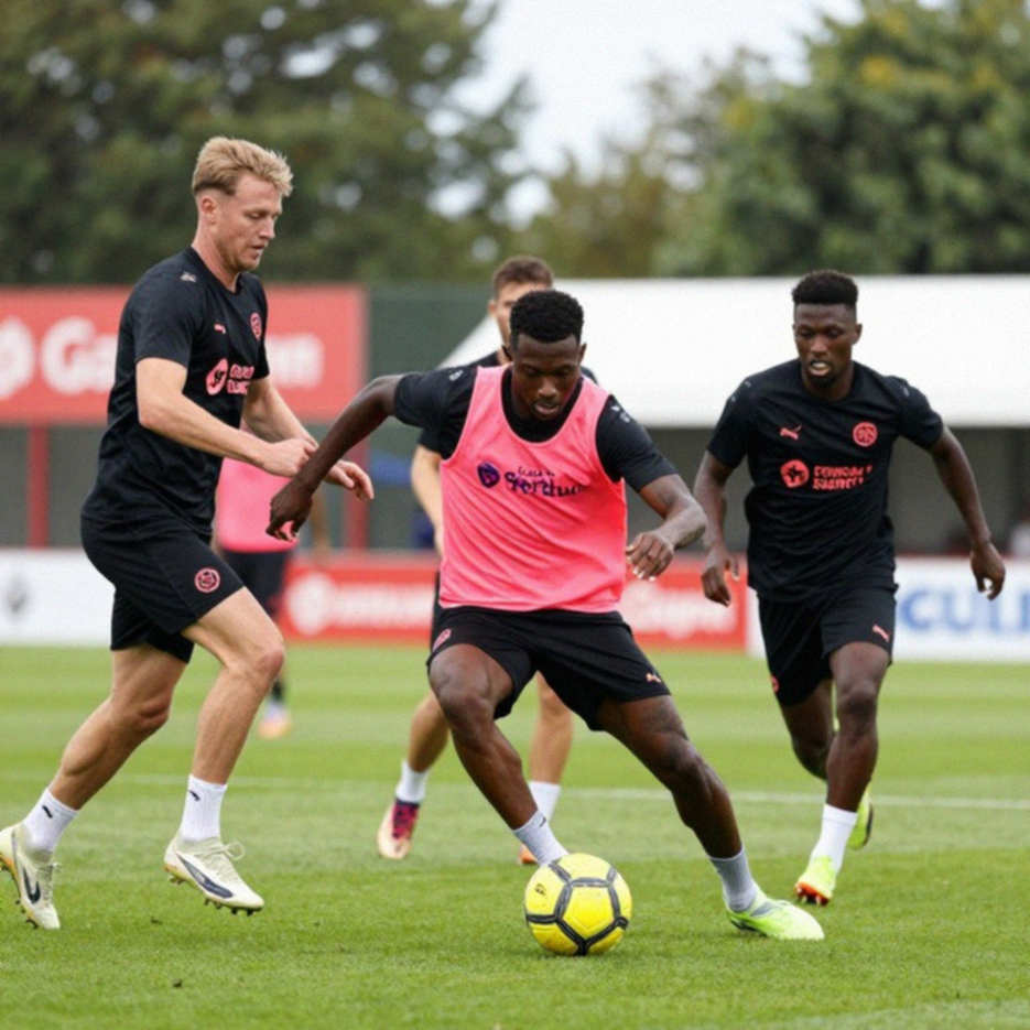 Guirassy's Two Disallowed Goals and Dortmund's Counterattack Rhythm: Re-reading Bundesliga Matchday 3 from Lạch Tray Guirassy's Two Disallowed Goals and Dortmund's Counterattack Rhythm: Re-reading Bundesliga Matchday 3 from Lạch Tray