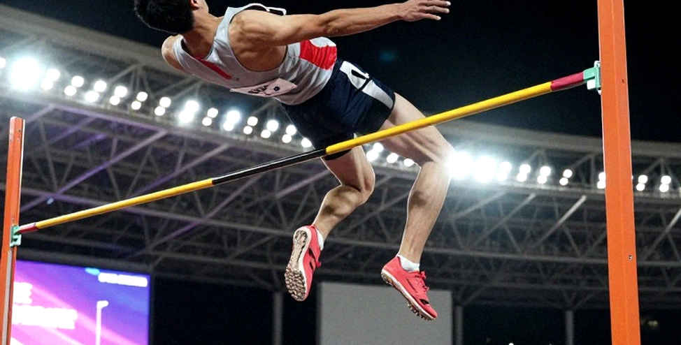 12 Days, 5 Sports, 13 Regions: How a Greek Doctor Turned His Own Body Into a Data Lighthouse