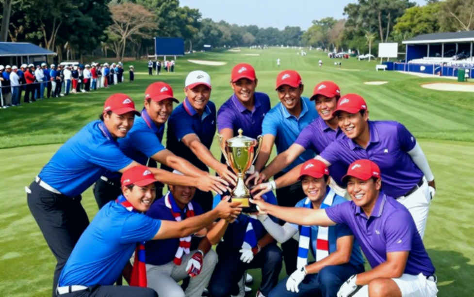 Công nghệ gậy driver golf tiến hóa 2026: Tốc độ không còn là tất cả, lòng khoan dung mới là chìa khóa Công nghệ gậy driver golf tiến hóa 2026: Tốc độ không còn là tất cả, lòng khoan dung mới là chìa khóa