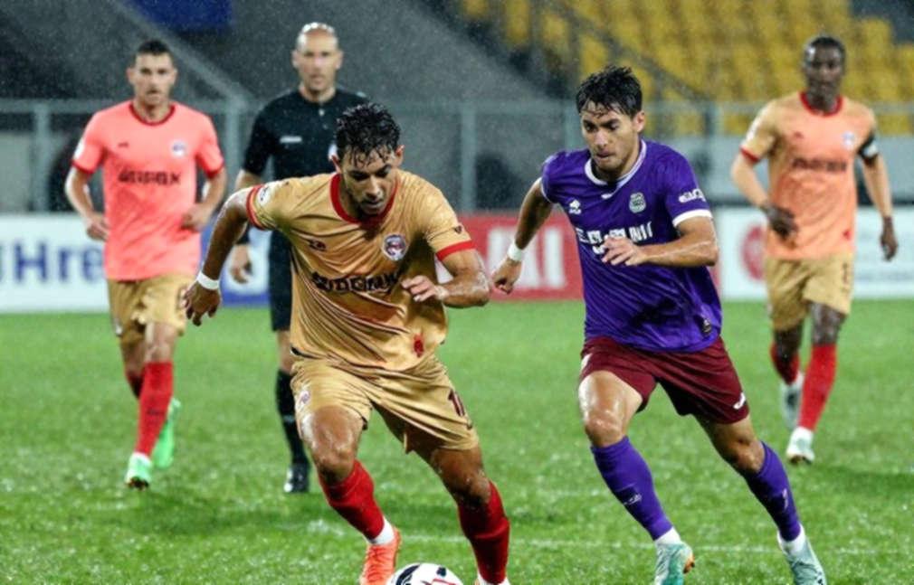 Hat-trick của Brenner, chiến thắng 3-2 của Bắc Ninh và 15 phút lộ rõ lỗ hổng phòng ngự
