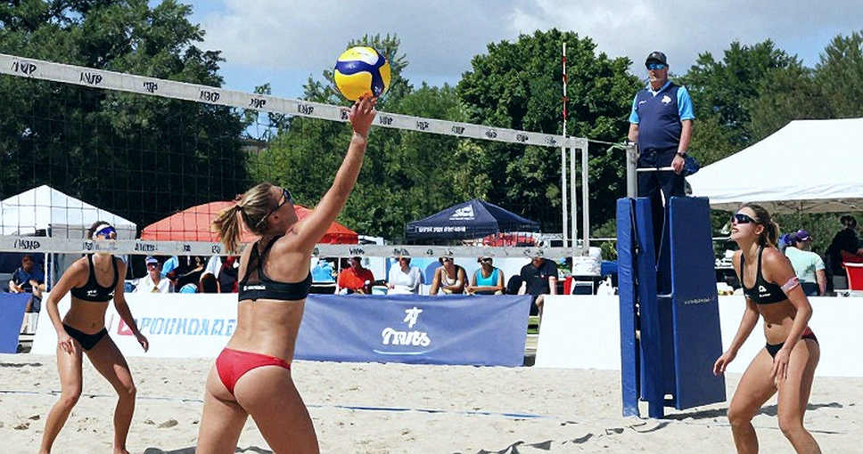 Bóng chuyền nữ Việt Nam: khoảng trống nằm ở vòng bóng thứ hai Bóng chuyền nữ Việt Nam: khoảng trống nằm ở vòng bóng thứ hai