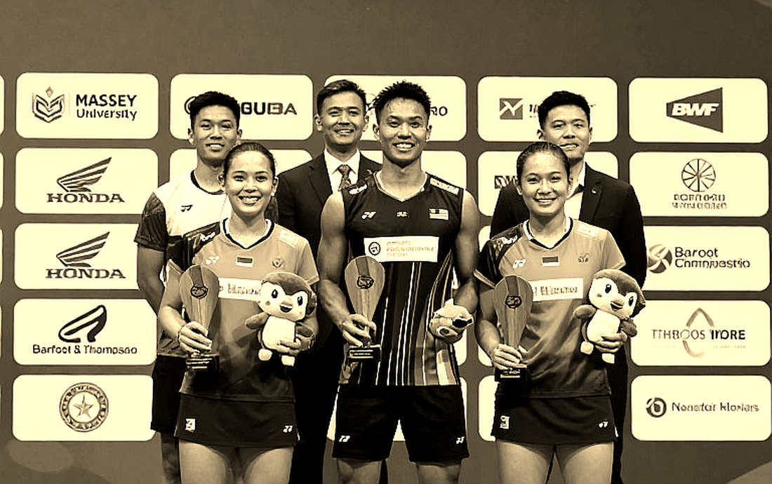 Nguyễn Tiến Minh giành chiến thắng ở vòng loại Vietnam Open 2026 trước Nguyễn Hoàng Thái Sơn Nguyễn Tiến Minh giành chiến thắng ở vòng loại Vietnam Open 2026 trước Nguyễn Hoàng Thái Sơn