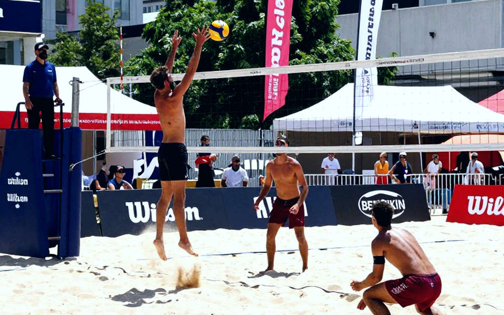 AVC 2026 Quarterfinals: Australia in Control, Korea Reverse the Tide, China Block 17 and Exit AVC 2026 Quarterfinals: Australia in Control, Korea Reverse the Tide, China Block 17 and Exit
