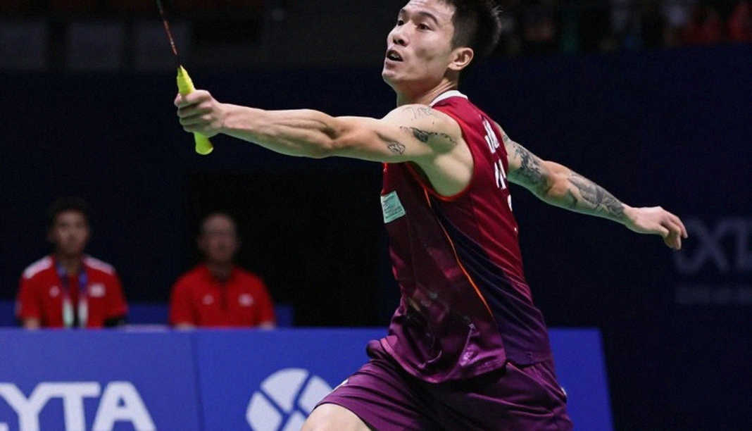 Indonesia vào chung kết đồng đội nam Asiad 2026: nền móng đôi và vết nứt ở vị trí đơn số 1