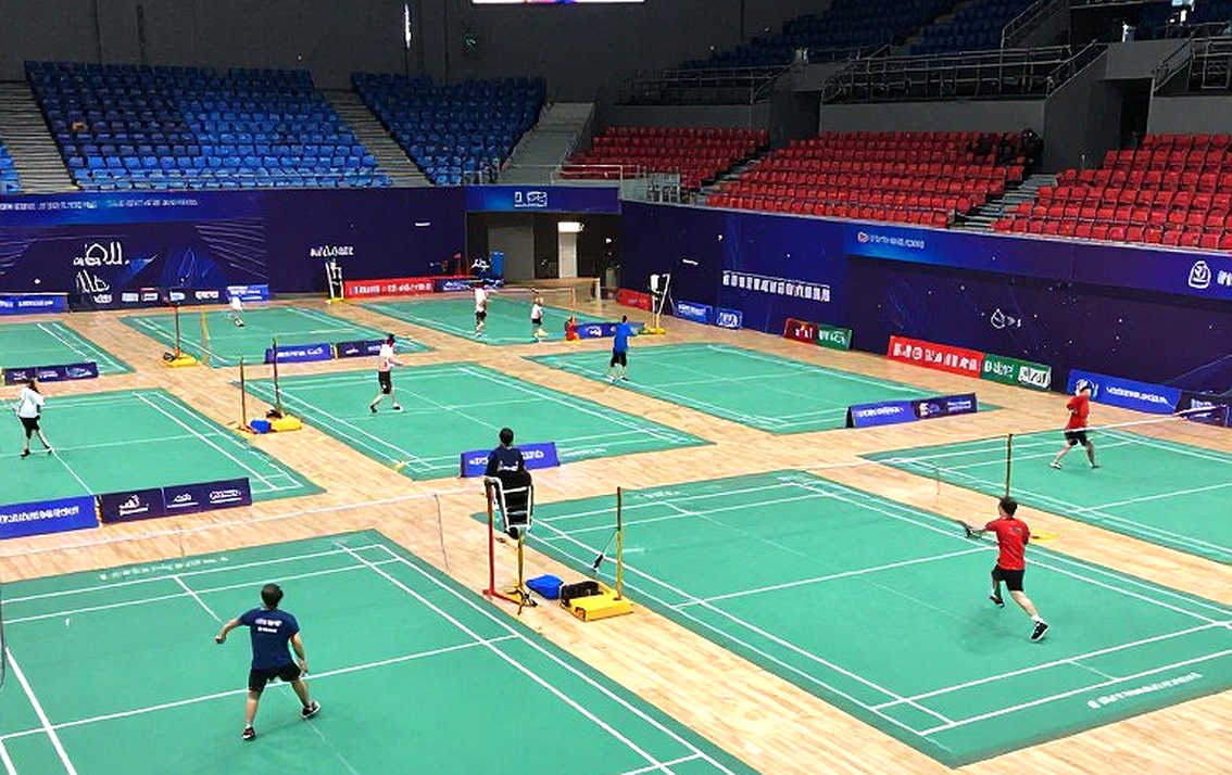 Asian Games 2026 Ngày 1: Một Dòng Dữ Liệu Về Cầu Lông Và Những Gì Nó Không Nói