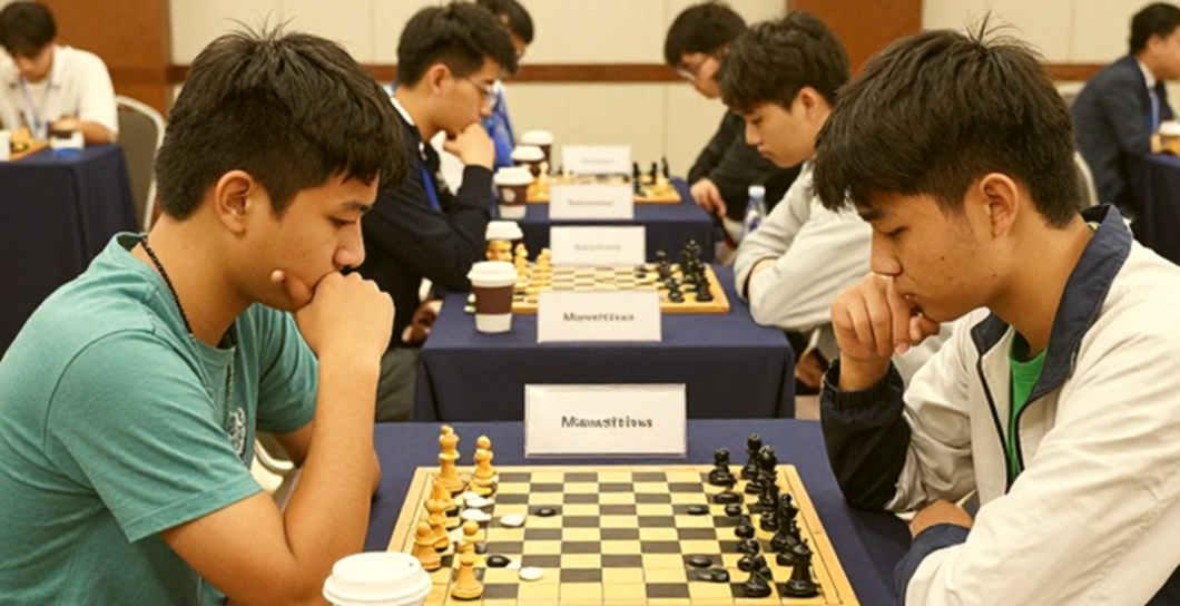 Chess Olympiad 2026: India Defends Throne in Samarkand, Gukesh and Sindarov Create the Spotlight Chess Olympiad 2026: India Defends Throne in Samarkand, Gukesh and Sindarov Create the Spotlight