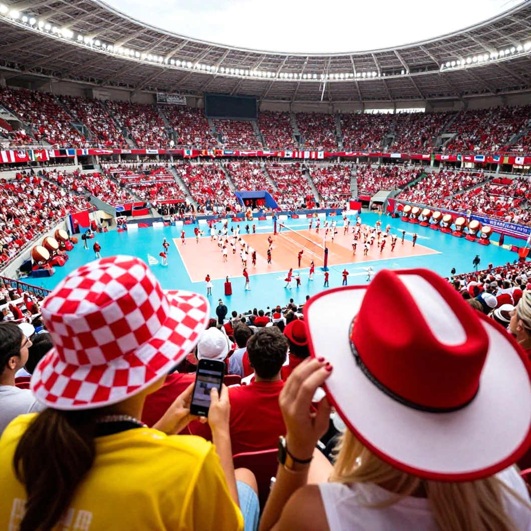 Türkiye's 6th Place in Men's Volleyball: Why the 2027 World Championship Will Be Harsher