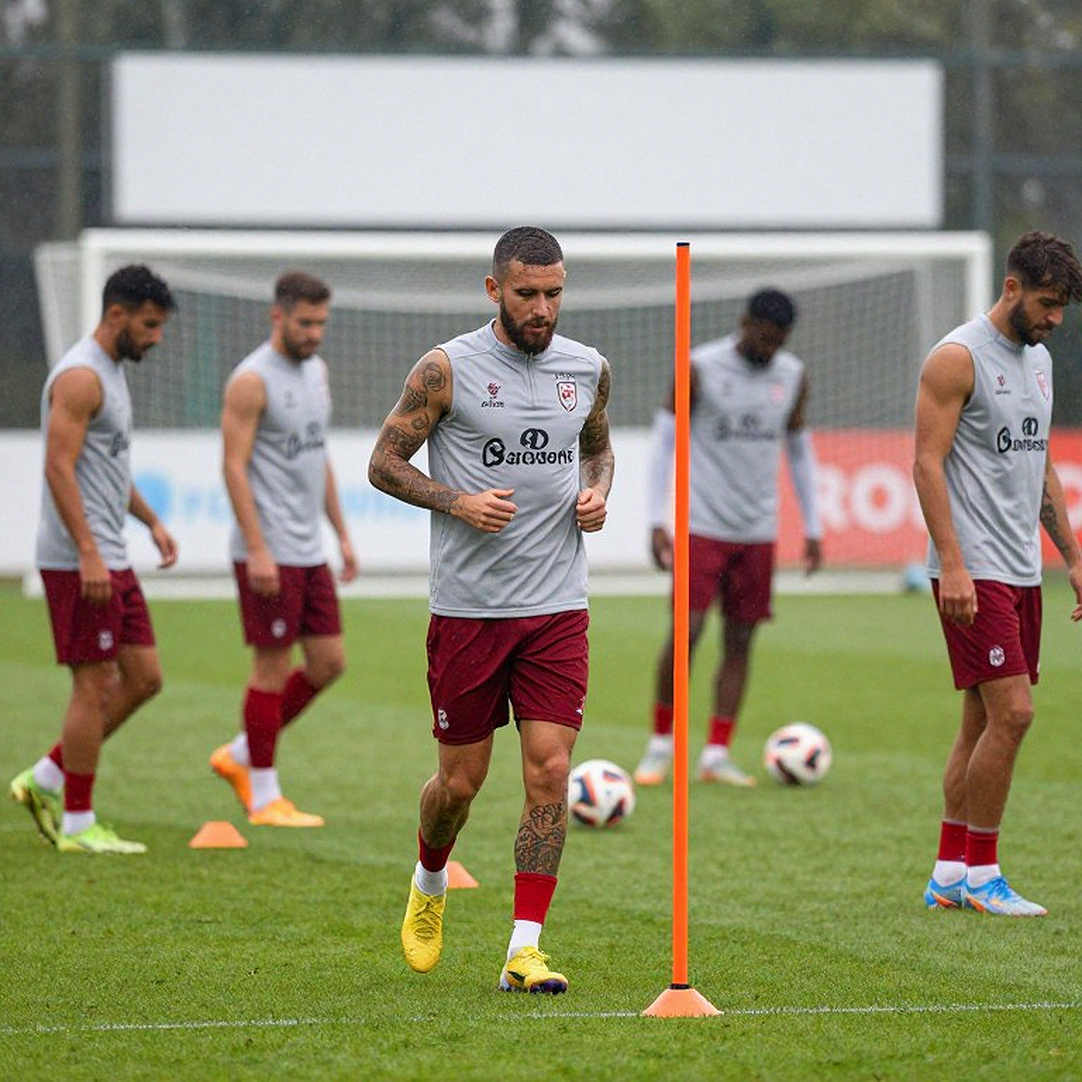 Obed Vargas và 12 phút mở ra cánh cửa hẹp tại Atletico Madrid