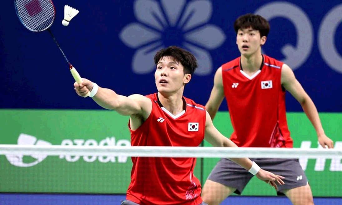 Indonesia Reach 2026 Asian Games Men's Team Badminton Final: Two Doubles Points Hold the Rhythm, One Question Mark at First Singles Indonesia Reach 2026 Asian Games Men's Team Badminton Final: Two Doubles Points Hold the Rhythm, One Question Mark at First Singles
