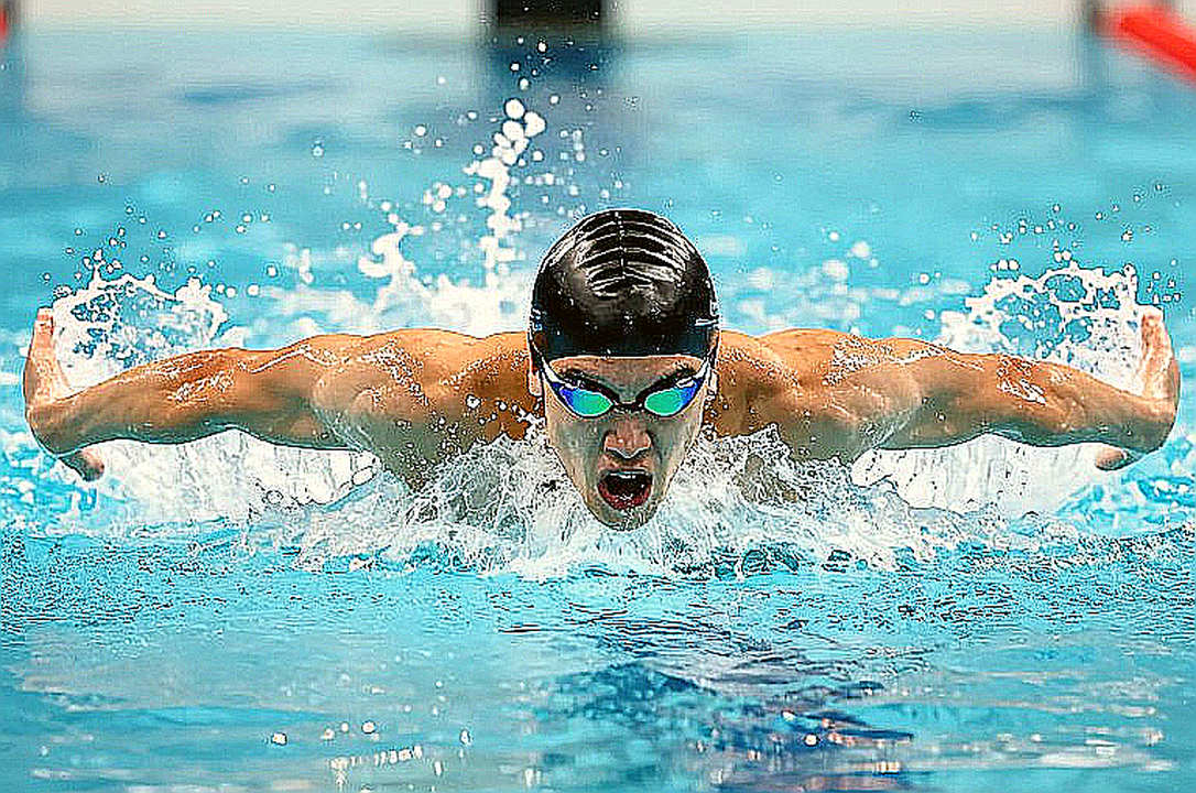 Vietnamese Swimming: From Falls to the Finish Line That Never Stops Vietnamese Swimming: From Falls to the Finish Line That Never Stops