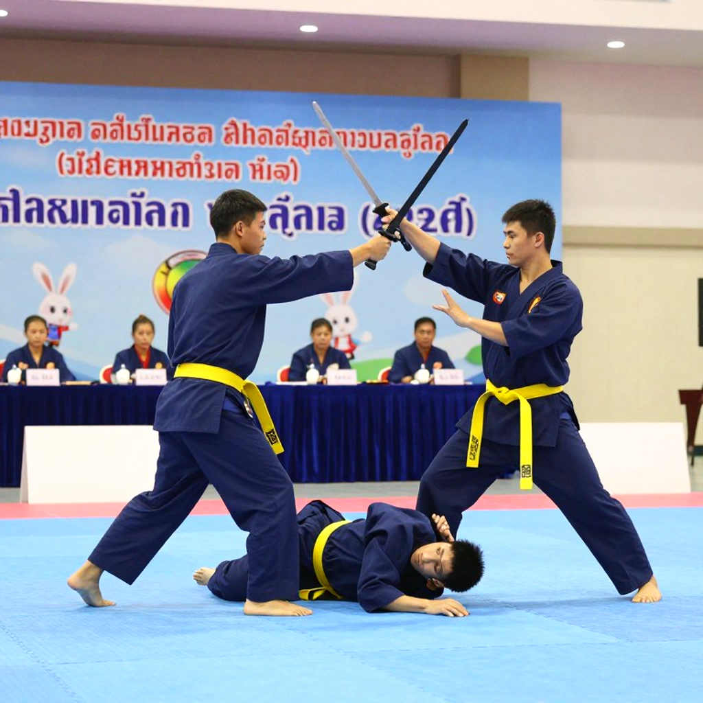 Võ thuật Việt Nam trên hành trình chinh phục đấu trường quốc tế: Phân tích chiến thuật và thực trạng