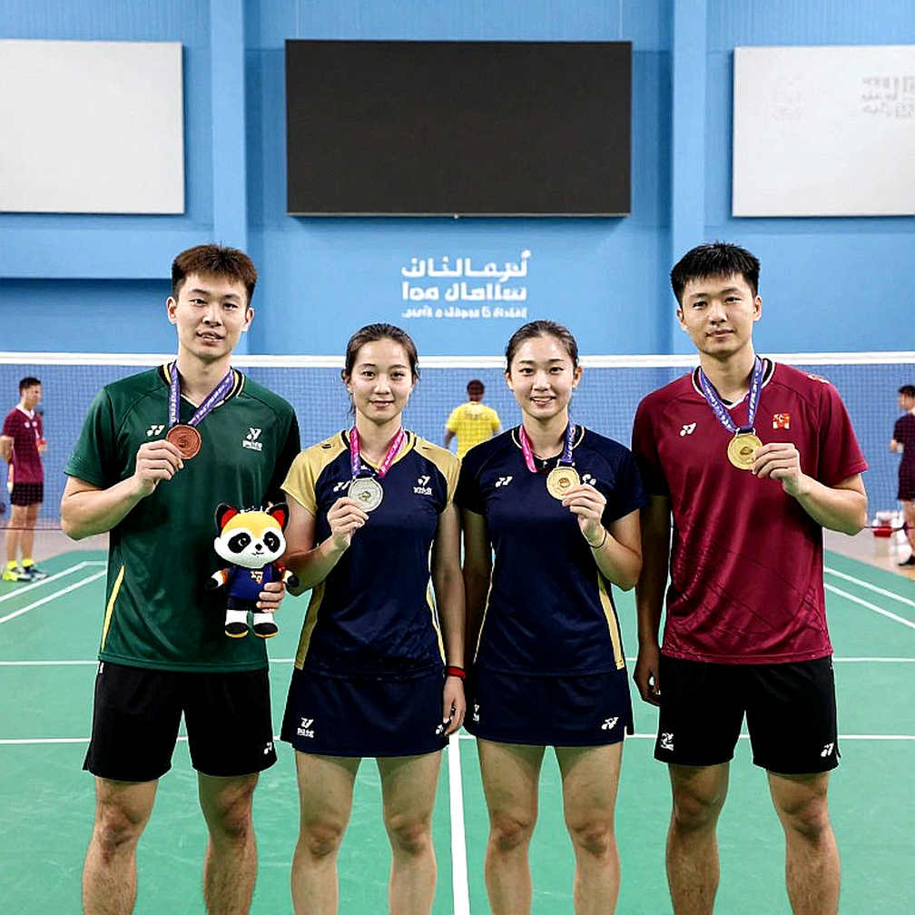 Thùy Linh dừng bước tại Vietnam Open trước tài năng trẻ Trung Quốc 19 tuổi