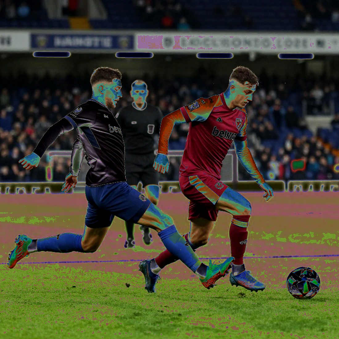 U20 Palestine: The Wandering Sons and the Equation Called Lach Tray