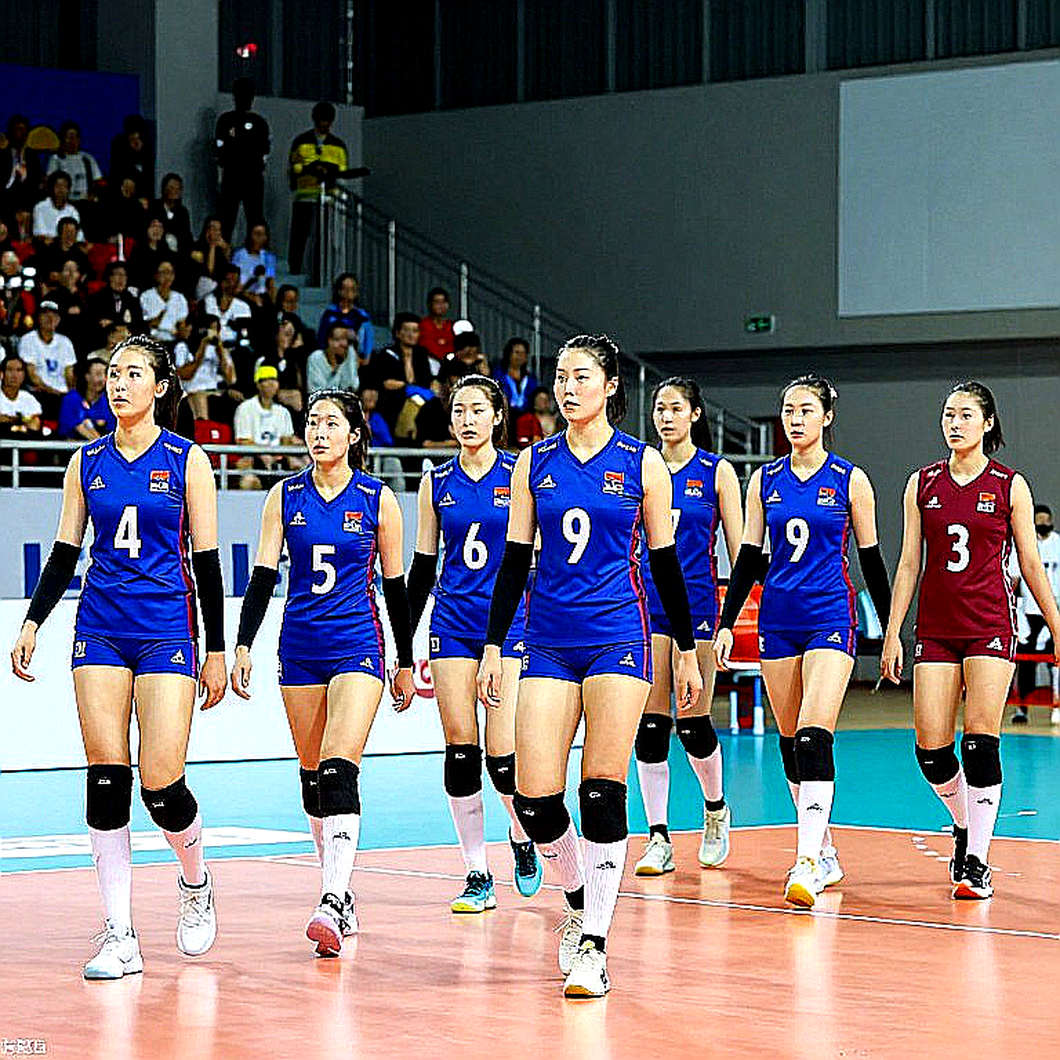 Chung kết bóng chuyền nữ Asiad 20: Trung Quốc, Nhật Bản và khoảng cách đang hẹp dần