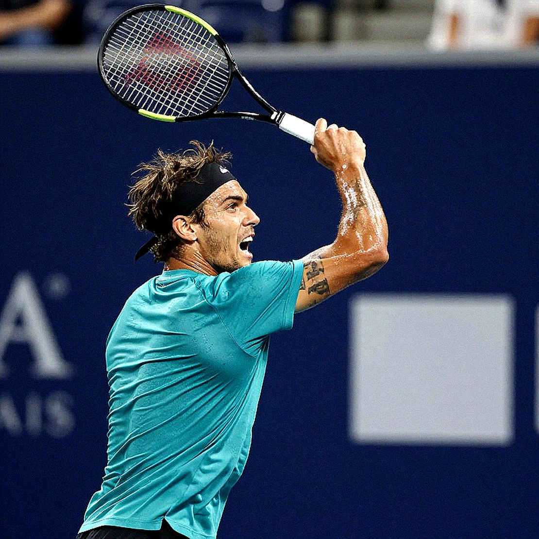 US Open 2026: Zverev vs Sonego - An Unequal Battle in the First Round US Open 2026: Zverev vs Sonego - An Unequal Battle in the First Round