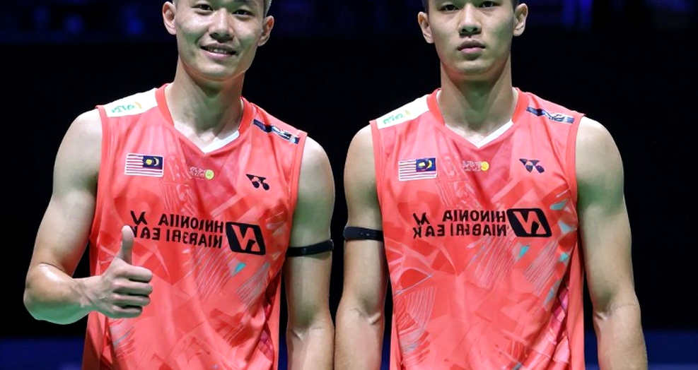 China Masters 2026: Satwik-Chirag lật ngược He Ji Ting/Ren Xiang Yu, mang về danh hiệu đầu tiên cho Ấn Độ