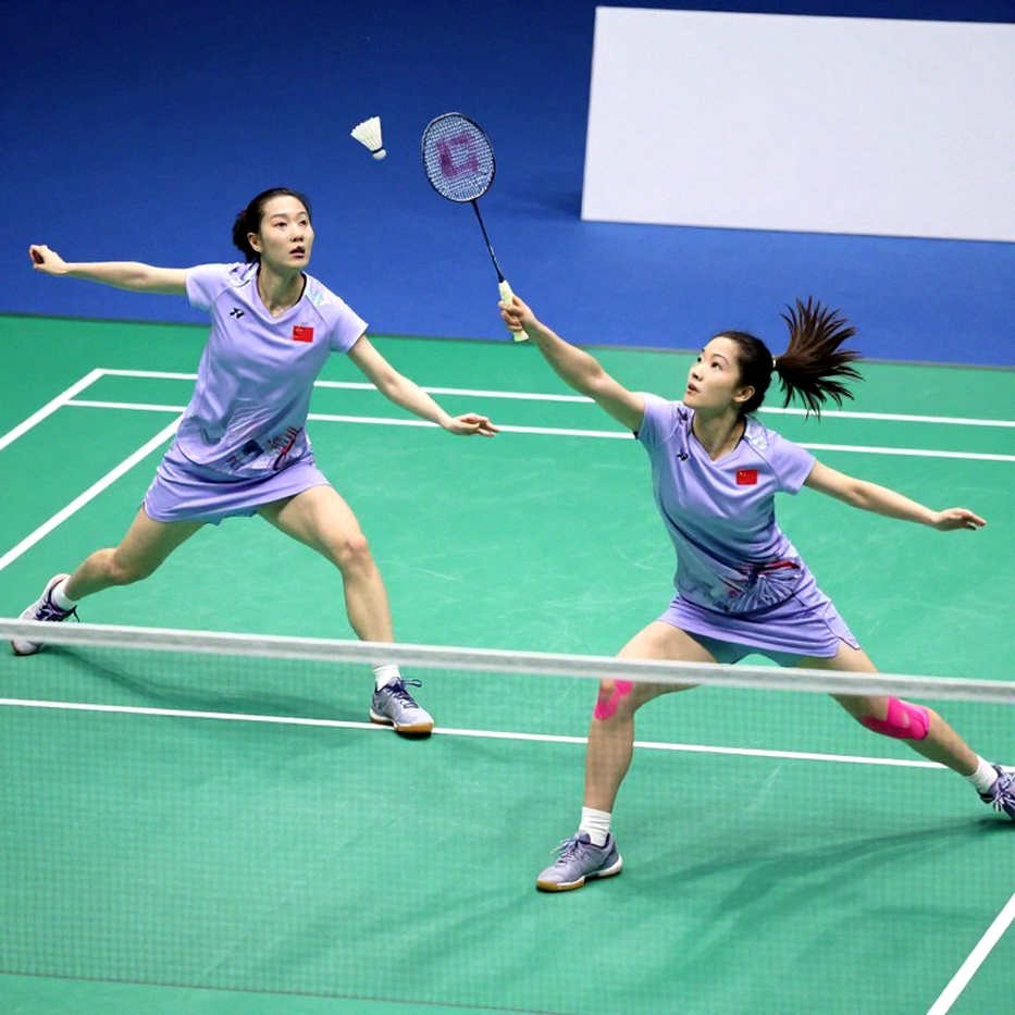 Asian Games 2026: Chen Yufei lật ngược trước PV Sindhu sau pha cầu 122 giây