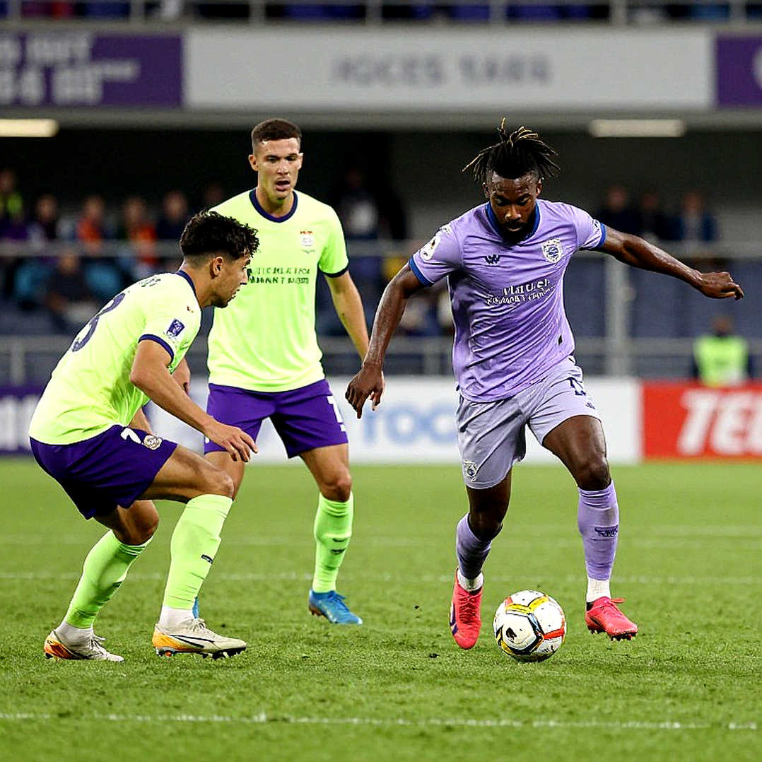Inter Miami thắng 3-1 dù bị sút tới 21 lần, và Griezmann đang viết lại Orlando City