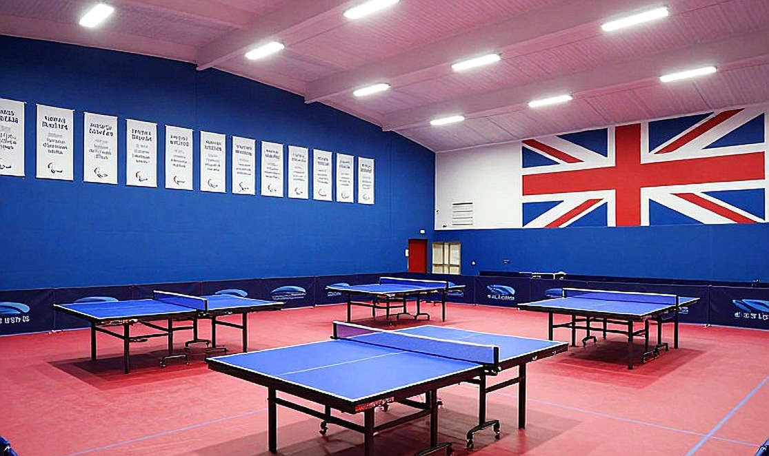 TT Kidz và cánh cổng PremierClub: Table Tennis England đặt cược vào chân tháp