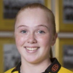 Bergdís Einarsdóttir
